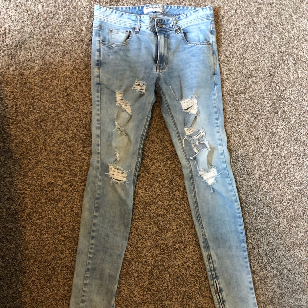 Hyper Demin Jeans